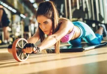 Rueda abdominal: Claves para usarla correctamente