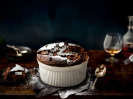 Soufflé de Chocolate, el Postre Perfecto Souffle-de-Chocolate-el-Postre-Perfecto