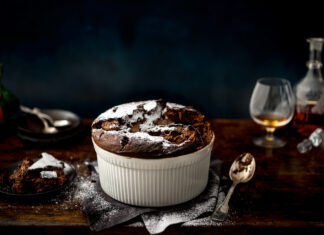 Soufflé de Chocolate, el Postre Perfecto Souffle-de-Chocolate-el-Postre-Perfecto