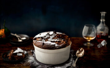 Soufflé de Chocolate, el Postre Perfecto Souffle-de-Chocolate-el-Postre-Perfecto