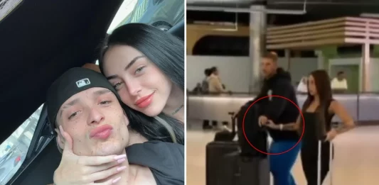 Última Noticia: Peso Pluma y Nicki Nicole Última Noticia: Peso Pluma y Nicki Nicole