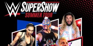 ¡WWE regresa a la CDMX y a Monterrey! ¡WWE regresa a la CDMX y a Monterrey!