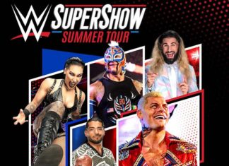 ¡WWE regresa a la CDMX y a Monterrey! ¡WWE regresa a la CDMX y a Monterrey!