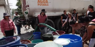 ¿Cómo saber si tendrás abasto de agua en tu colonia? ¿Cómo saber si tendrás abasto de agua en tu colonia