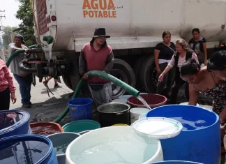 ¿Cómo saber si tendrás abasto de agua en tu colonia? ¿Cómo saber si tendrás abasto de agua en tu colonia