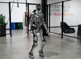 ChatGPT de OpenAI ya tiene cuerpo humanoide ChatGPT de OpenAI ya tiene cuerpo humanoide