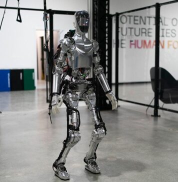 ChatGPT de OpenAI ya tiene cuerpo humanoide ChatGPT de OpenAI ya tiene cuerpo humanoide
