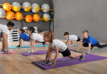 Clases de gimnasia para niños en la CDMX Clases de gimnasia para niños en la CDMX
