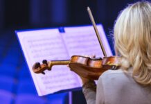 Concierto sinfónico por Día de la Mujer, en Bellas Artes Concierto sinfónico por Día de la Mujer, en Bellas Artes