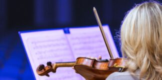 Concierto sinfónico por Día de la Mujer, en Bellas Artes Concierto sinfónico por Día de la Mujer, en Bellas Artes