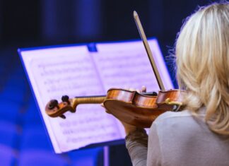 Concierto sinfónico por Día de la Mujer, en Bellas Artes Concierto sinfónico por Día de la Mujer, en Bellas Artes