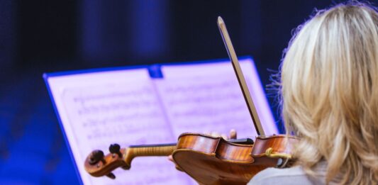 Concierto sinfónico por Día de la Mujer, en Bellas Artes Concierto sinfónico por Día de la Mujer, en Bellas Artes