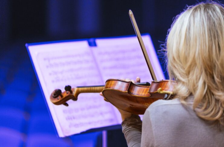 Concierto sinfónico por Día de la Mujer, en Bellas Artes Concierto sinfónico por Día de la Mujer, en Bellas Artes