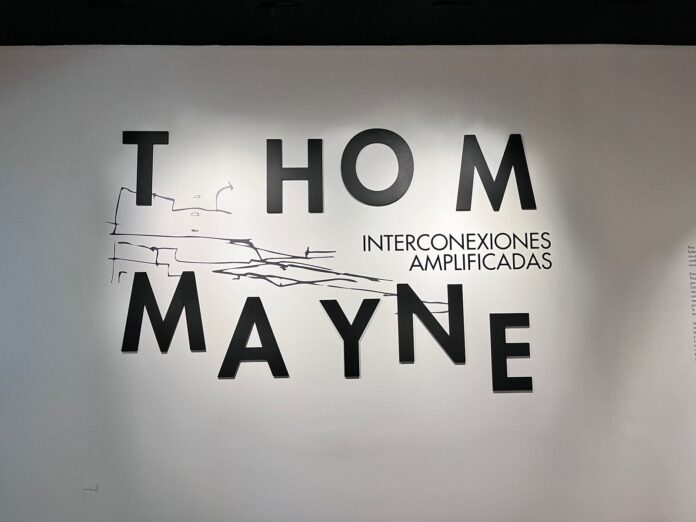 Interconexiones amplificadas Thom Mayne