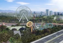 ¡Lánzate al Parque Aztlán de Chapultepec! ¡Lánzate al Parque Aztlán de Chapultepec!
