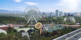 ¡Lánzate al Parque Aztlán de Chapultepec! ¡Lánzate al Parque Aztlán de Chapultepec!