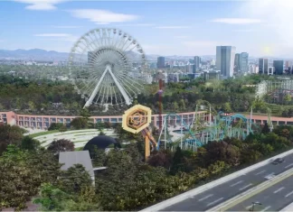 ¡Lánzate al Parque Aztlán de Chapultepec! ¡Lánzate al Parque Aztlán de Chapultepec!