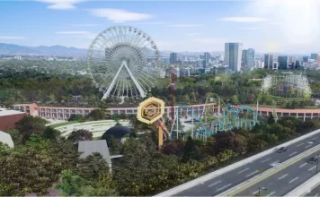 ¡Lánzate al Parque Aztlán de Chapultepec! ¡Lánzate al Parque Aztlán de Chapultepec!