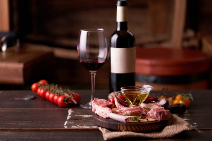 Recetas para hacer carne con vino tinto