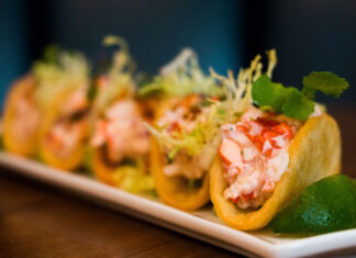 Tacos de Langosta para Semana Santa Tacos-de-Langosta-para-Semana-Santa