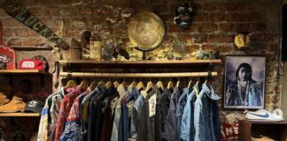 Tiendas de ropa vintage en CDMX Tiendas de ropa vintage en CDMX