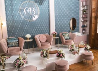 Uñas perfectas en estos nail bars de la CDMX Uñas perfectas en estos nail bars de la CDMX