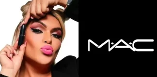 Wendy Guevara, Imagen de MAC Cosmetics
