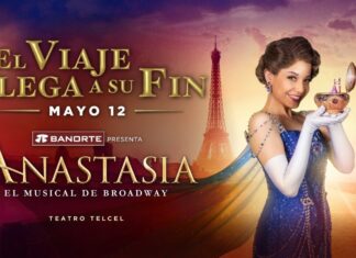 Anastasia: El viaje llega a su Fin