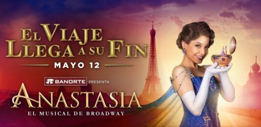 Anastasia: El viaje llega a su Fin