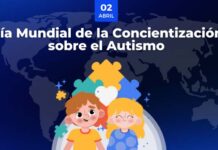 Autismo, Día Mundial de la concientización