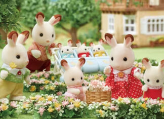 Bazar de Ternurines en la CDMX Bazar de Ternurines en la CDMX