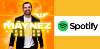 Canción de Máynez se vuelve viral en TikTok Canción de Máynez se vuelve viral en TikTok