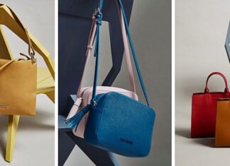 Colores de bolsos Primavera-Verano 2024 Colores de bolsos Primavera Verano 2024