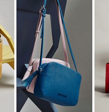 Colores de bolsos Primavera-Verano 2024 Colores de bolsos Primavera Verano 2024