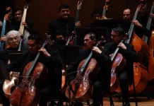 Concierto de la Orquesta Filarmónica Gratis Concierto de la Orquesta Filarmónica Gratis