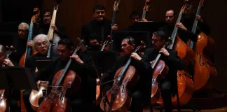 Concierto de la Orquesta Filarmónica Gratis Concierto de la Orquesta Filarmónica Gratis