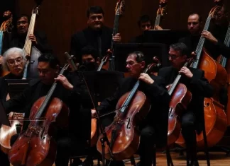 Concierto de la Orquesta Filarmónica Gratis Concierto de la Orquesta Filarmónica Gratis