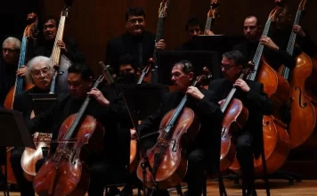 Concierto de la Orquesta Filarmónica Gratis Concierto de la Orquesta Filarmónica Gratis