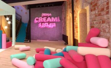 Creamilandia de Ninja: La experiencia Creamilandia-de-Ninja-La-experiencia