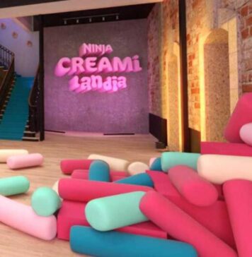 Creamilandia de Ninja: La experiencia Creamilandia-de-Ninja-La-experiencia