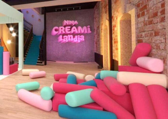 Creamilandia-de-Ninja-La-experiencia