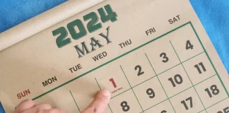 ¿El Día del trabajo se Recorre al Lunes? El Día del trabajo se Recorre al Lunes