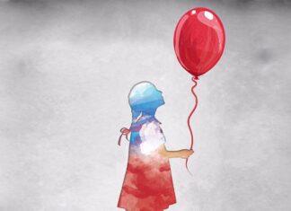 Emilia y su globo rojo Emilia-y-su-globo-rojo