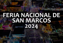 Feria de San Marcos 2024