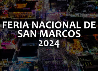 Feria de San Marcos 2024