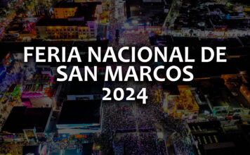 Feria de San Marcos 2024