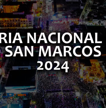 Feria de San Marcos 2024