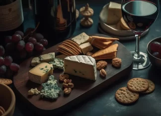 Festival Cultural del Queso y el Vino