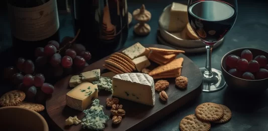 Festival Cultural del Queso y el Vino