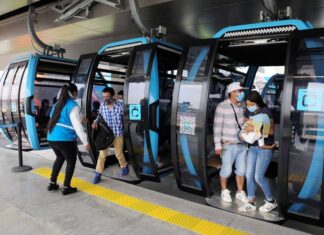 ¿Gentrificación en el Cablebús?